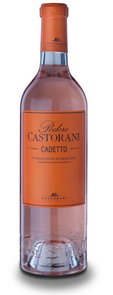 Cadetto cerasuolo dabruzzo doc 2018