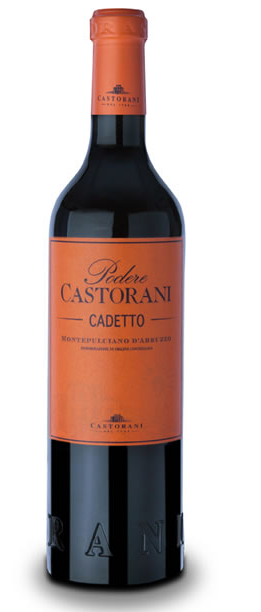 Cadetto montepulciano dabruzzo doc