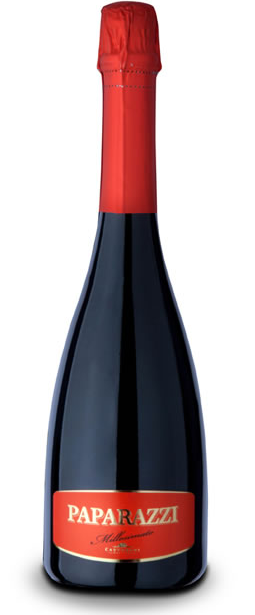 Paparazzi prosecco di valdobbiadene docg millesimato