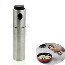 RVS spuitfles voor olie/azijn